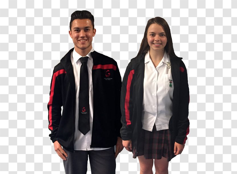 Blazer School Uniform Tracksuit Jacket - Sports Transparent PNG