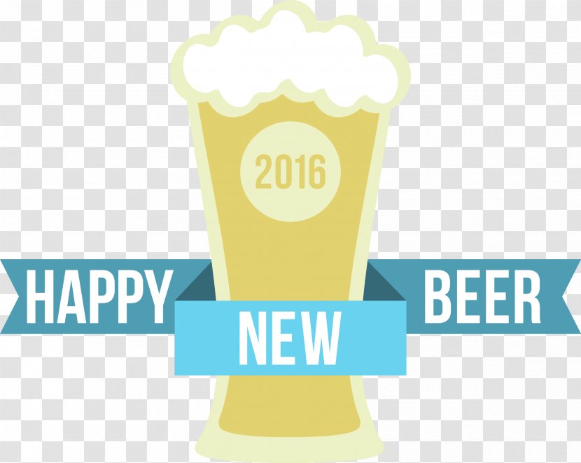 Te Dejo En Libertad Ha*Ash Song New Year Beer - Cartoon Transparent PNG