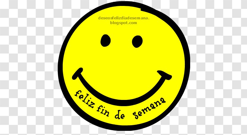 Smiley Have A Nice Day Happiness Bible - Fin De Semana Transparent PNG