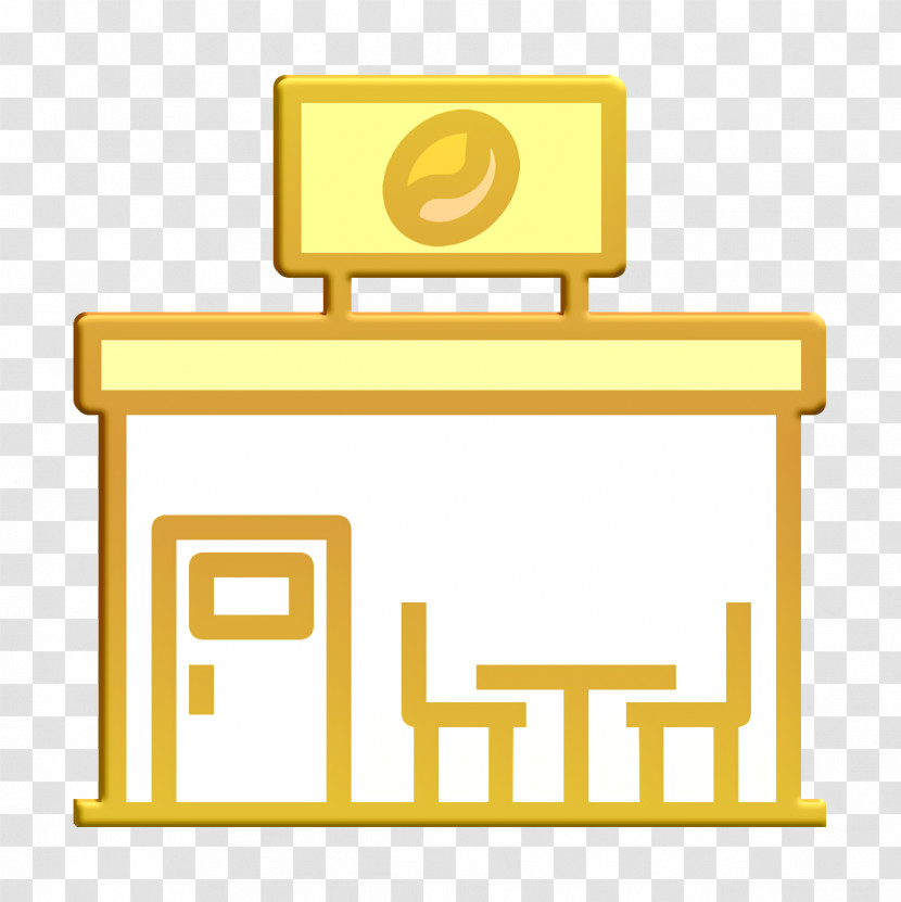 Food And Restaurant Icon Coffee Shop Icon Coffee Shop Icon Transparent PNG