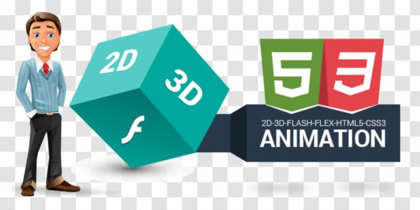 Computer Animation 2D Graphics Traditional - Banner Transparent PNG