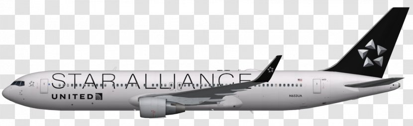 Boeing 737 Next Generation 767 777 C-40 Clipper - C 32 Transparent PNG