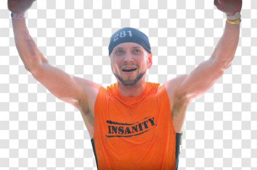 T-shirt Shoulder Sports Race Endurance - Fitness Coach Transparent PNG