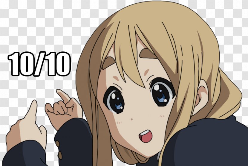 Video Game Fuck Hot N*gga K-On! - Heart - Chilly Willy Transparent PNG