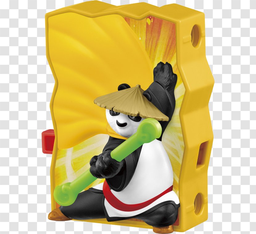 Po Master Shifu Snoopy Happy Meal Kung Fu Panda - Peanuts - Kung-fu Transparent PNG