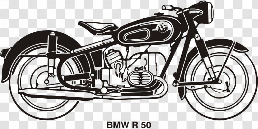 BMW Motorrad Car Motorcycle R 50 - Bicycle Part - Bmw Transparent PNG