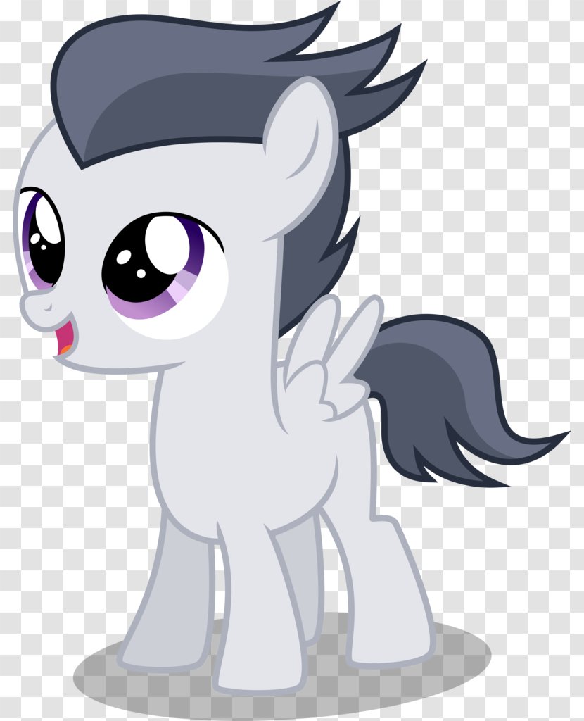 Pony Rarity Pinkie Pie Rainbow Dash Horse - My Little Friendship Is Magic Transparent PNG