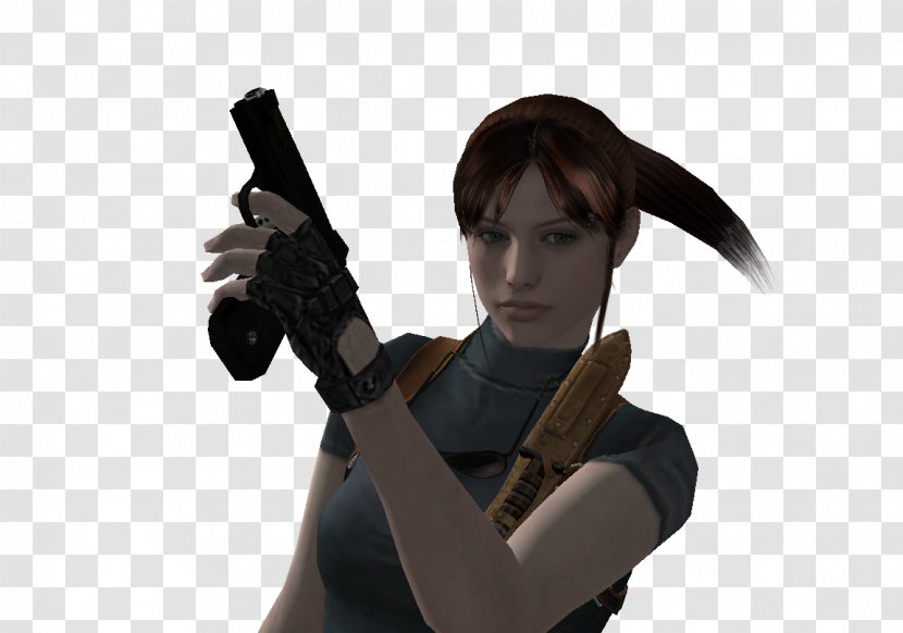 Chris Redfield Claire Jill Valentine Leon S. Kennedy Resident Evil - S Transparent PNG