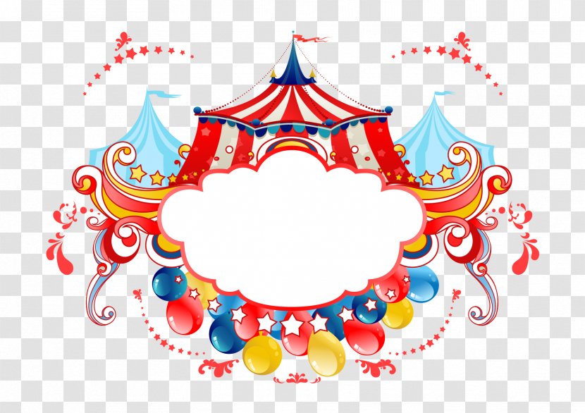 Circus Poster Stock Photography - Carnival - Creative Transparent PNG