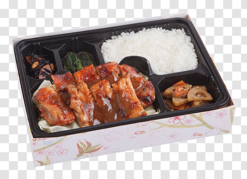 Bento Karaage Japanese Cuisine Ootoya Food - Cooking - Meat Transparent PNG