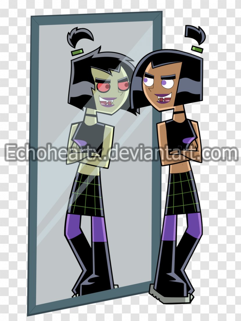 DeviantArt Danny Phantom - Behavior - F4 Transparent PNG