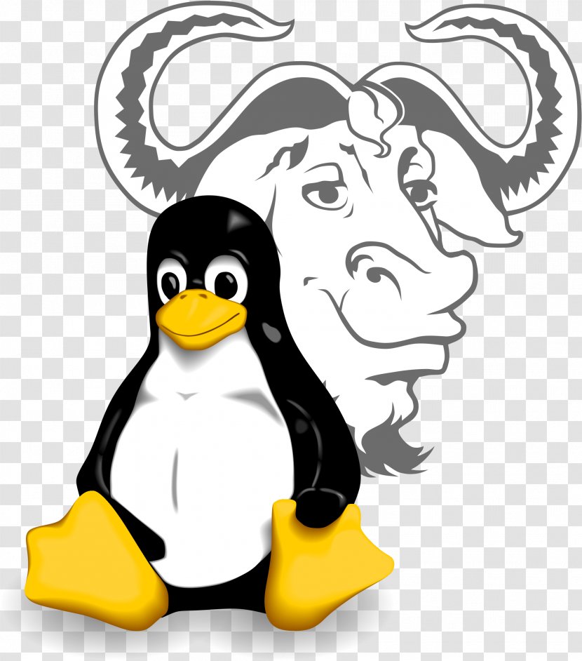 GNU/Linux Naming Controversy GNU Project Computer Software - Linux Transparent PNG