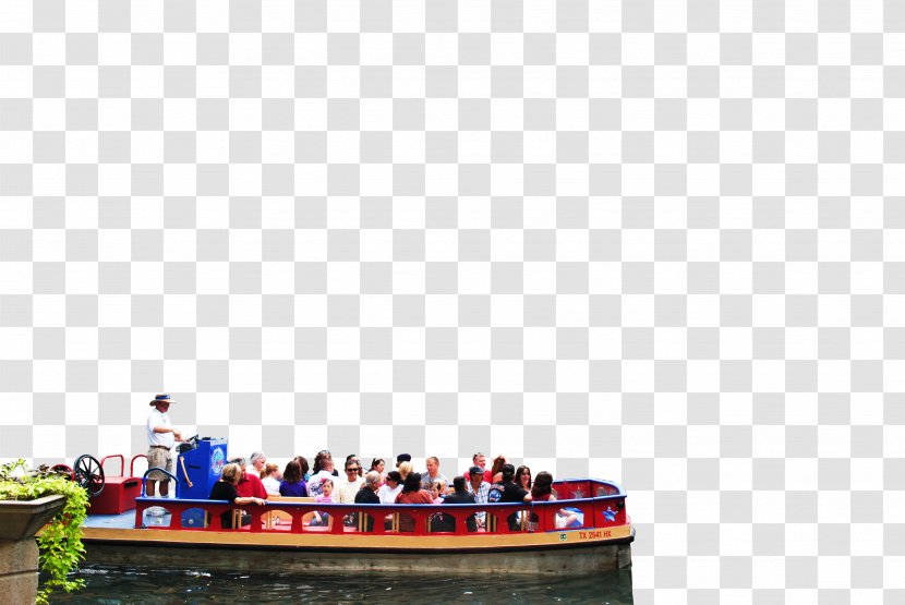 Barge Water Transportation Resources Ship - Rowing - Treasure Cruise Transparent PNG