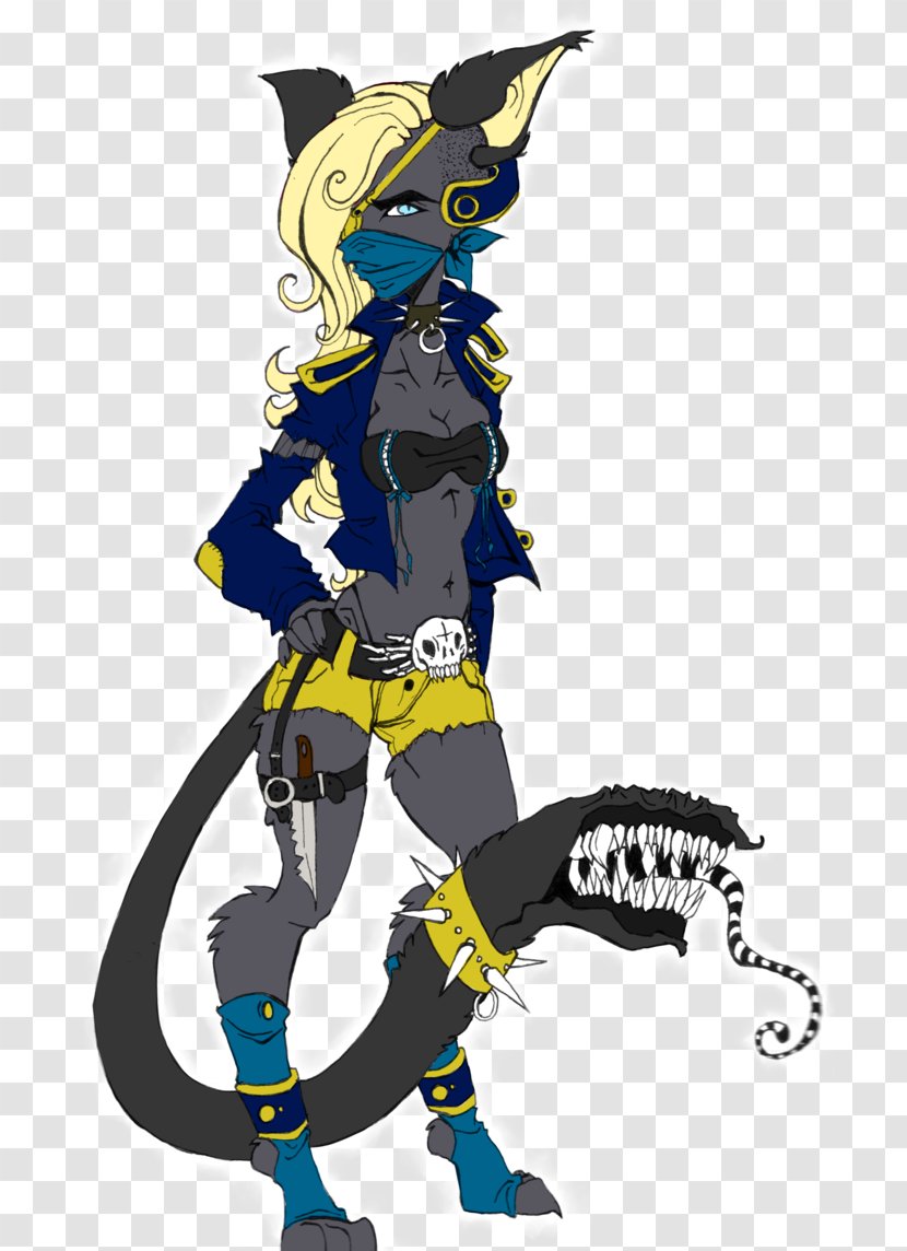 Costume Design Mecha Legendary Creature - Fictional Character - Cat Lady Transparent PNG