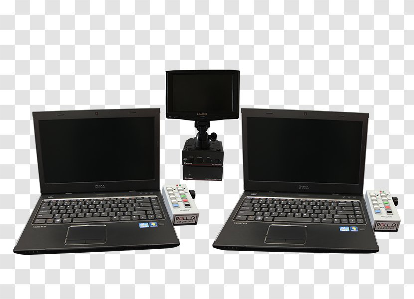 Netbook Computer Hardware Laptop Dell Personal Transparent PNG