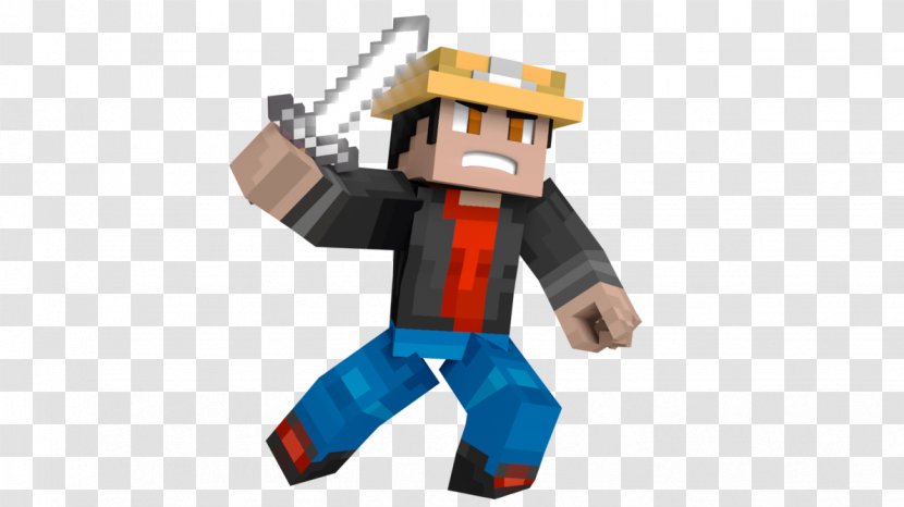 Minecraft Animation Video Game Clip Art - Cartoon Skin Transparent PNG