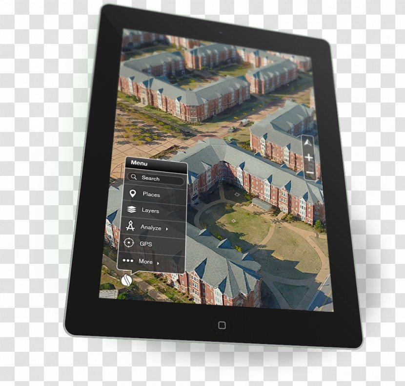 Tablet Computers Computer Software Geographic Information System 3D Graphics CityEngine - Android Transparent PNG