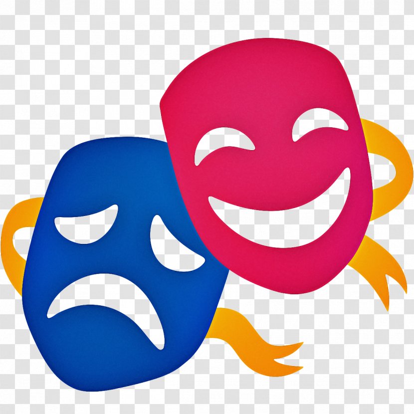 Smiley Face Background - Mouth - Happy Performing Arts Transparent PNG