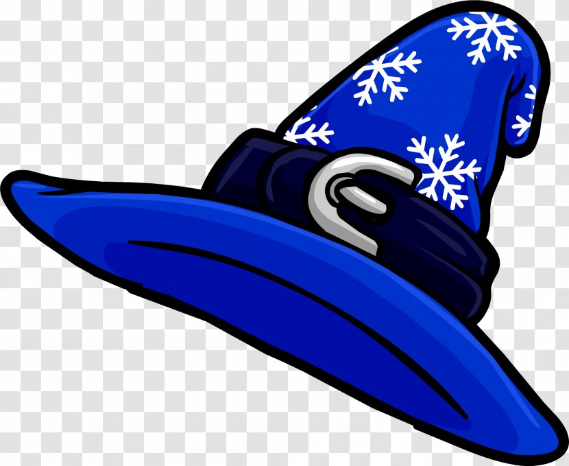 Hat Magician Clothing Clip Art - Blue Cliparts Transparent PNG