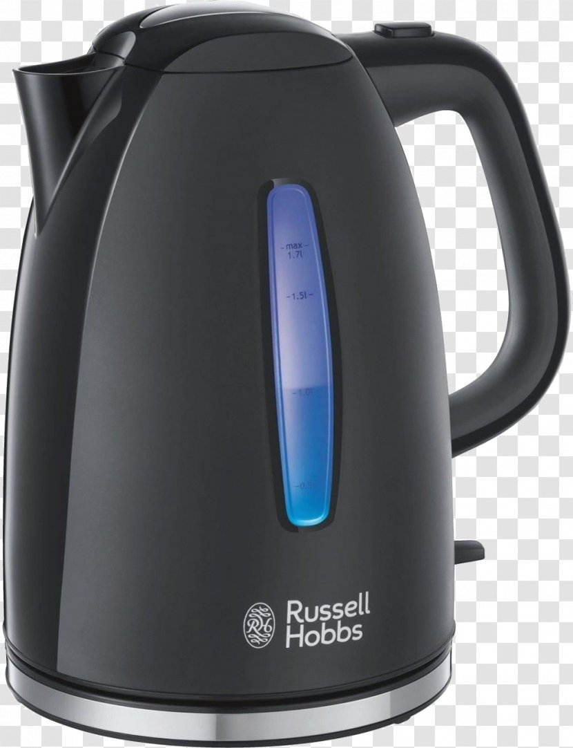 Water Filter Electric Kettle Russell Hobbs Toaster Transparent PNG