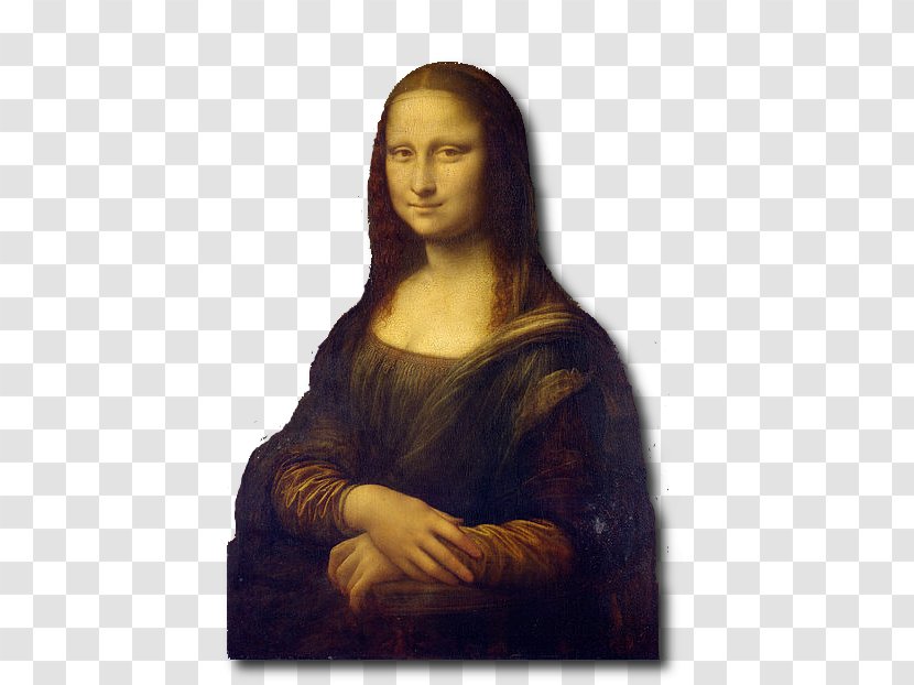 Isleworth Mona Lisa Musée Du Louvre Renaissance Painting - Italian Transparent PNG