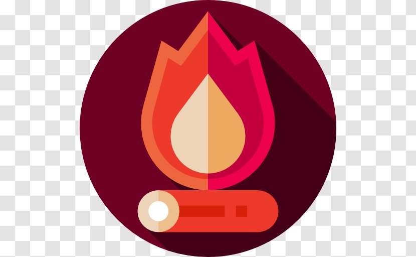 Microphone Bonfire - Logo - Mountain Lake Transparent PNG