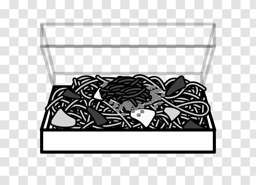 Fried Noodles Yakisoba カップ焼きそば Black And White National Dish Transparent PNG