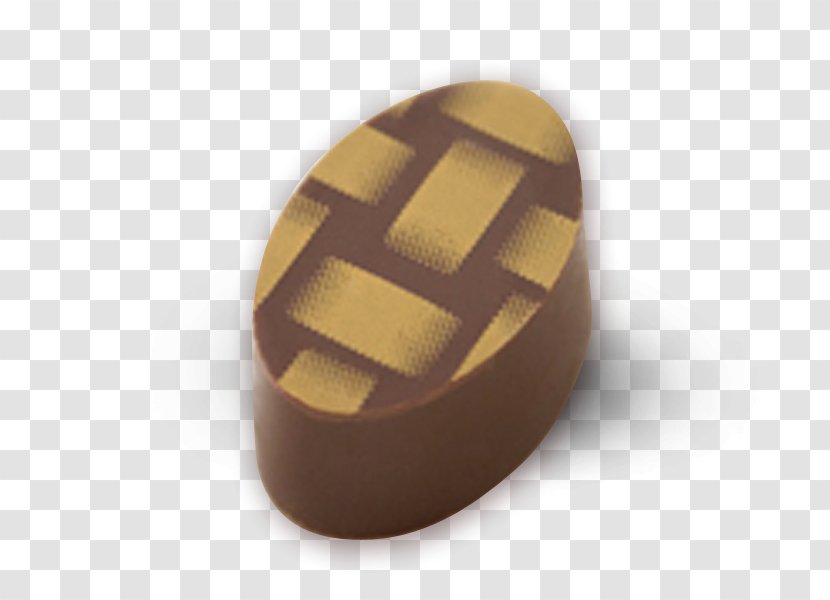 Praline Chocolate Truffle Bonbon Caramel - Brown Transparent PNG
