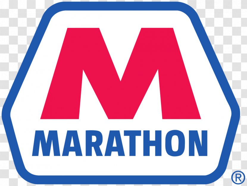 Findlay Marathon Petroleum Corporation Oil Refinery Logo - Signage Transparent PNG