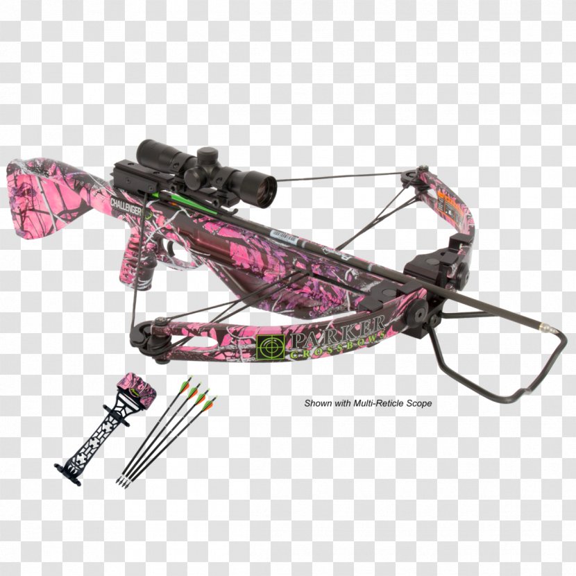 Bow And Arrow Archery Compound Bows Bowfishing Parker - Ranged Weapon - Package Transparent PNG