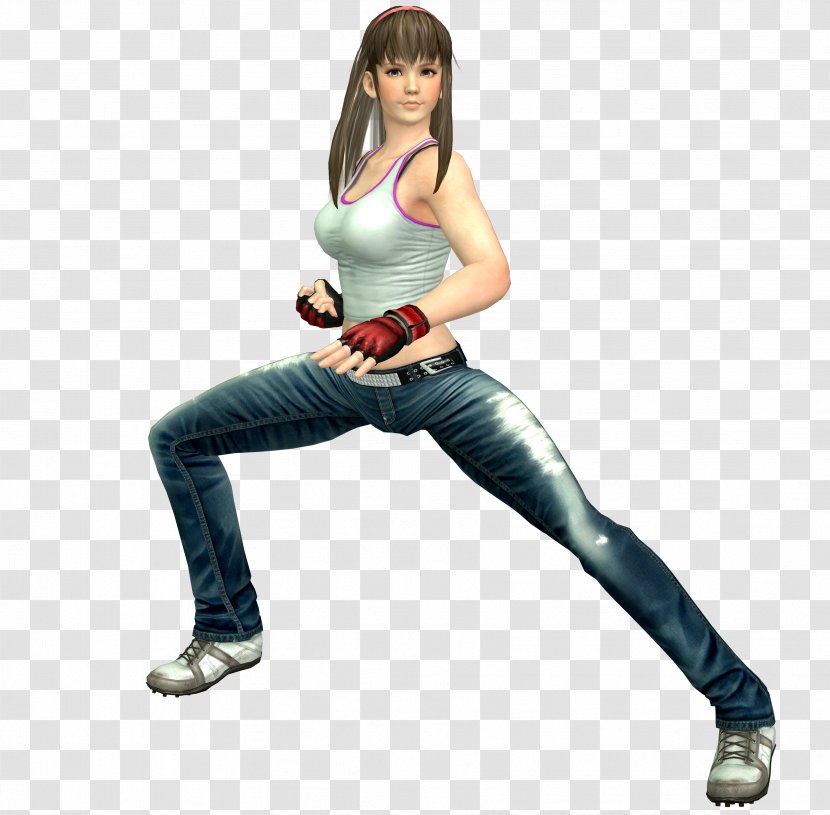 Dead Or Alive 5 Last Round Kasumi 4 - Frame - Cartoon Transparent PNG