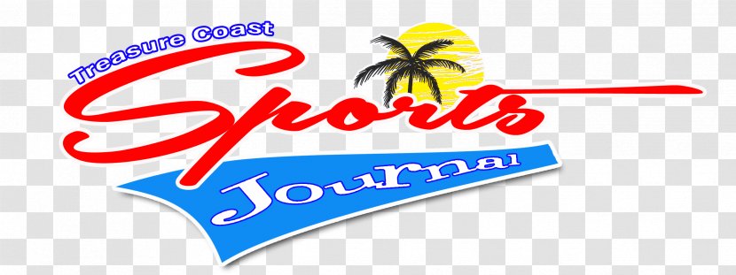 Treasure Coast Sports Journal Spring 2016 Logo Brand Font - Sport - Line Transparent PNG