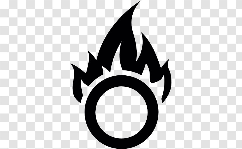 Flame Symbol - 16 Years Transparent PNG