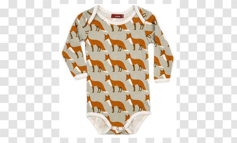 Organic Cotton Global Textile Standard Swaddling Infant - White - Nursery Fox Transparent PNG