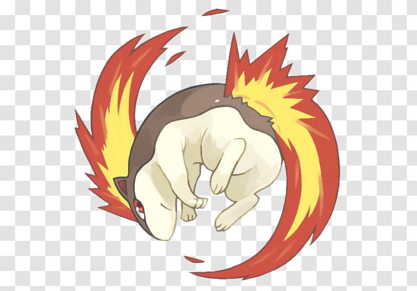 Pokémon Gold And Silver Platinum Quilava - Flower - Pokemon Go Transparent PNG