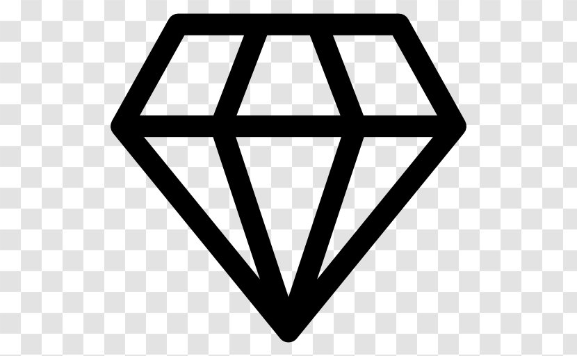 Diamond Shape Clip Art - Symbol - Vip Vector Transparent PNG