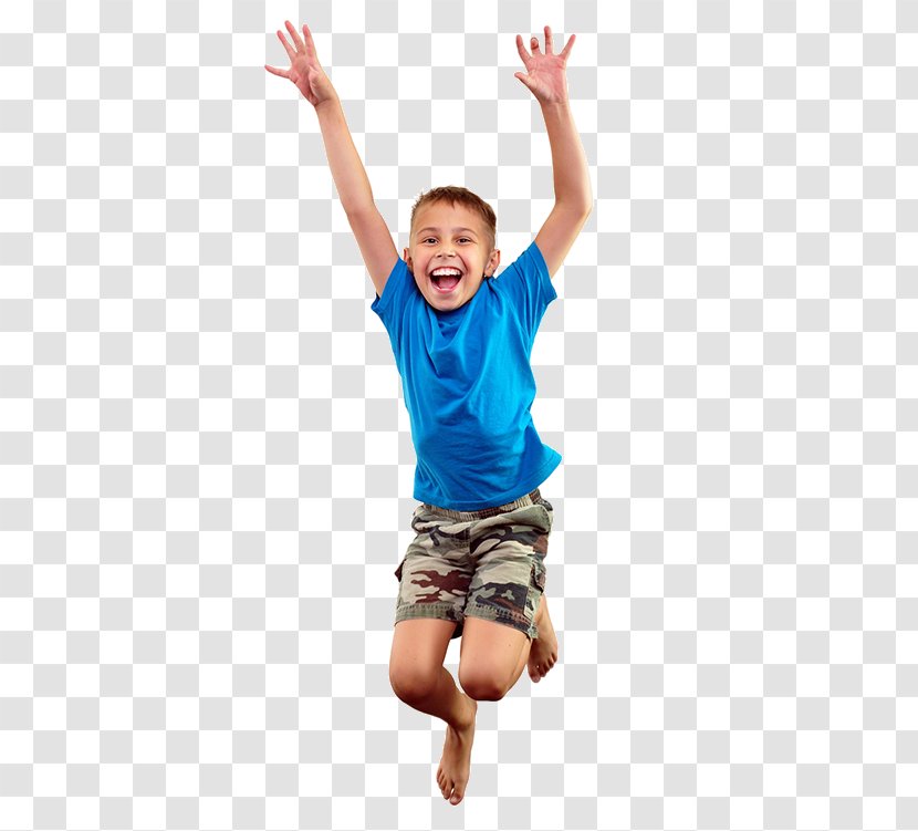 Jumping Child Stock Photography Sport - Watercolor - Trampoline Transparent PNG