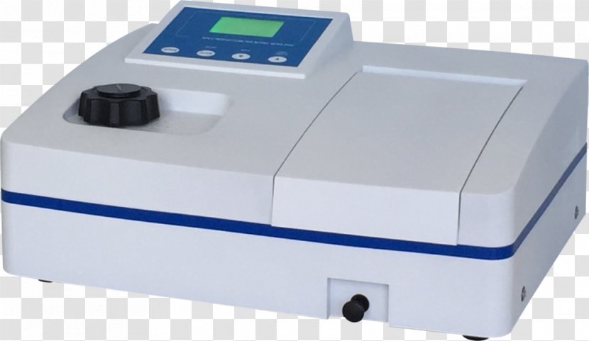 Ultraviolet–visible Spectroscopy Espectrofotòmetre Spectrophotometry Laboratory Optical Spectrometer - Machine - Bunker Transparent PNG