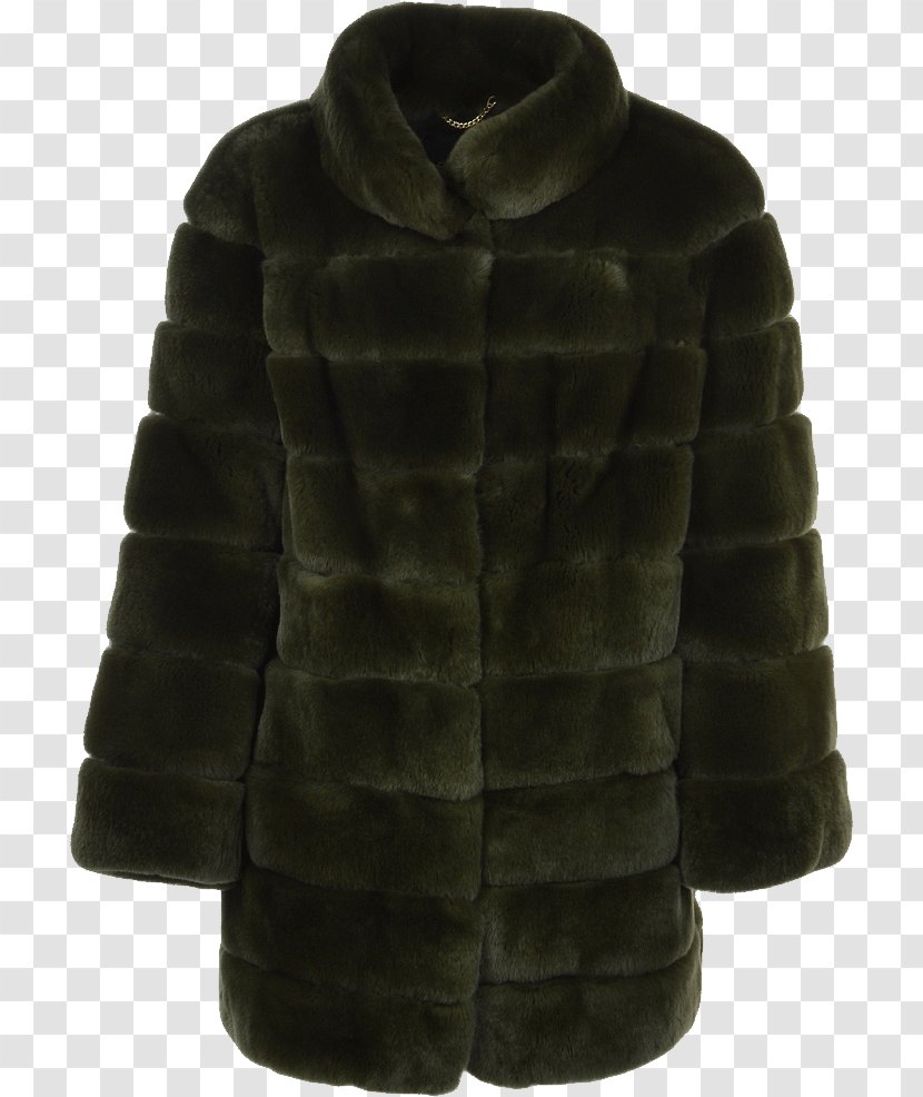 Fur Clothing Coat - Woolen - Collar Transparent PNG