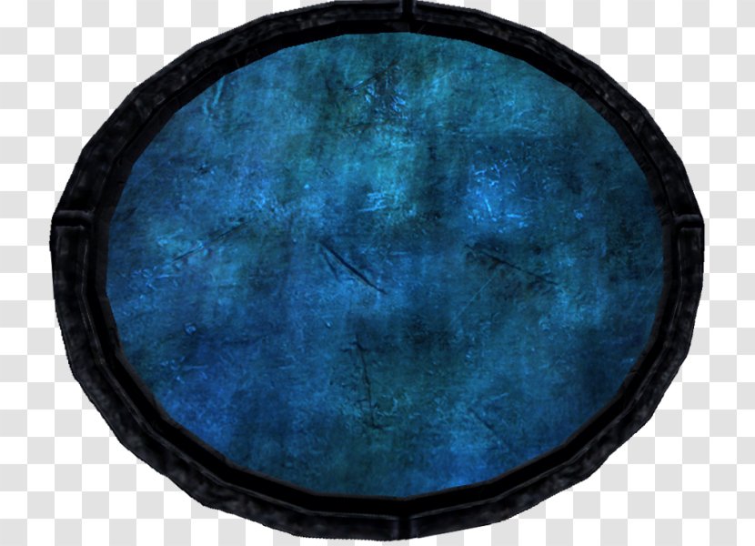 The Elder Scrolls V: Skyrim – Dragonborn Symbol Wiki Quest - Turquoise Transparent PNG