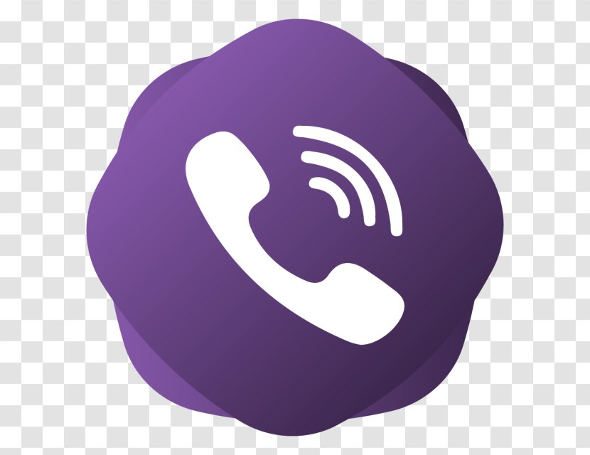 Viber Mobile Phones Text Messaging - Telephone Call Transparent PNG