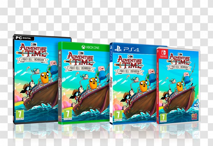 Adventure Time: Pirates Of The Enchiridion Marceline Vampire Queen Outright Games Cartoon Network Video Game - Playstation 4 - One Piece Grand Cruise Robin Transparent PNG