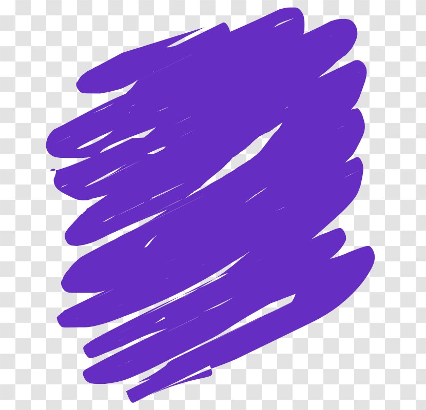 Blue Clip Art - Purple Color Transparent PNG