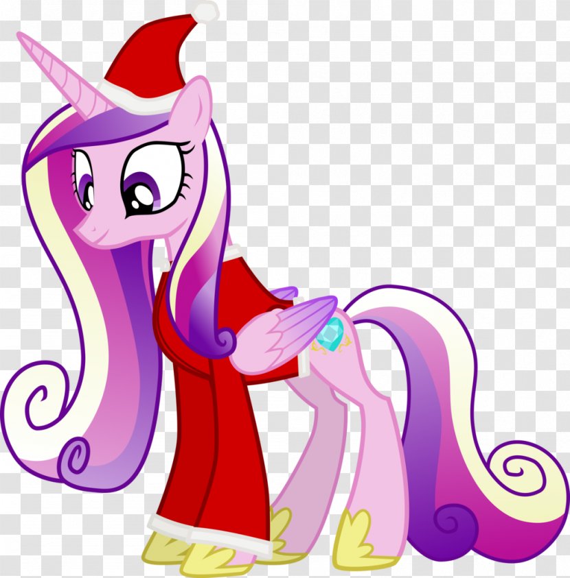 Princess Cadance Twilight Sparkle Pony Celestia Pinkie Pie - Heart - My Little Transparent PNG