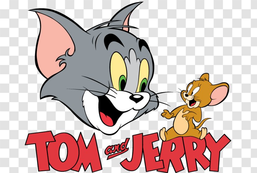 Tom Cat Jerry Mouse And Cartoon - Mammal Transparent PNG