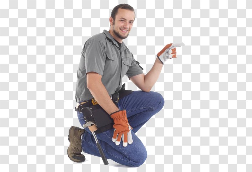 Mr. Handyman Carpenter Architectural Engineering Construction Worker - Builder Transparent PNG