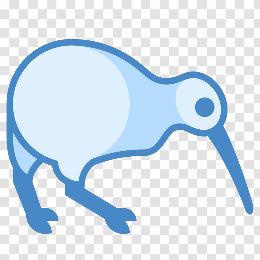 Vector North Island Brown Kiwi Kiwis - Bird Transparent PNG