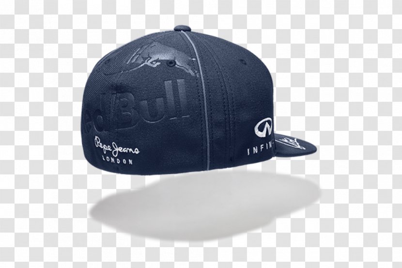 Baseball Cap Red Bull Racing Allegro - Daniil Kvyat Transparent PNG