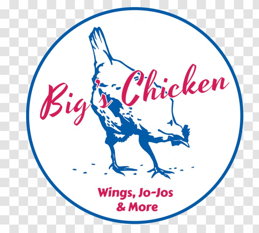 Big’s Chicken Restaurant Brand Clip Art - Animal - Lusiana Catering Transparent PNG
