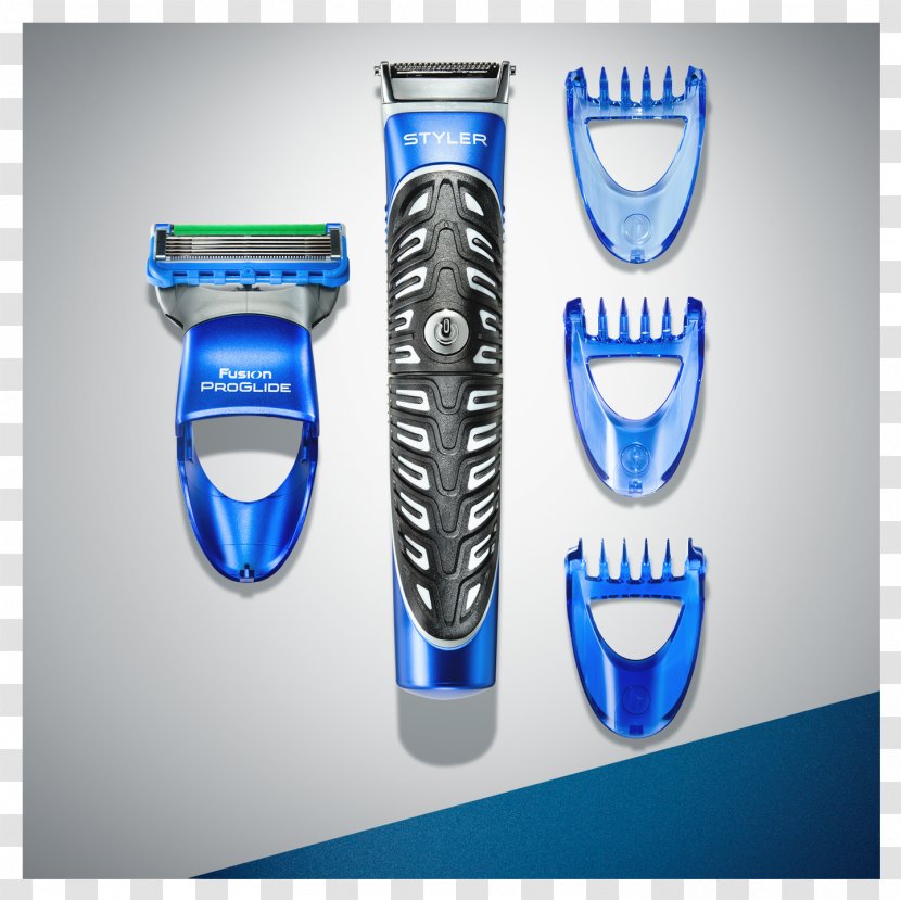Comb Gillette Razor Shaving Body Grooming - Blade Transparent PNG